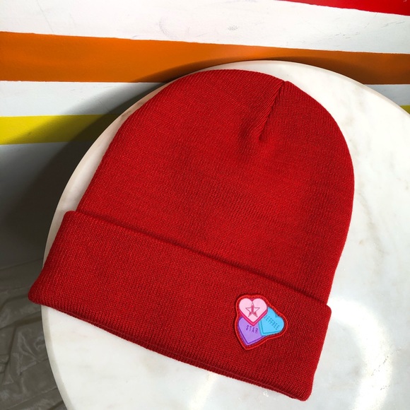 Jeffree Star Valentines Beanie | Poshmark